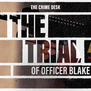 The Trial of Officer Blake by Daily Mail