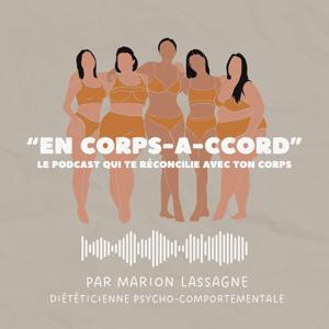 En corps-a-ccord by Marion Lassagne
