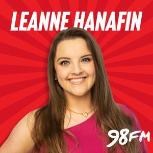 Leanne Hanafin on 98FM by 98FM