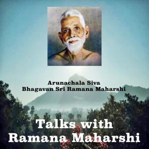 Talks With Ramana Maharshi by Vasundhara