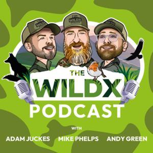 The WildX Podcast by Andy Green, Mike Phelps and Adam Juckes