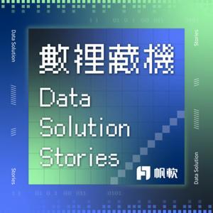 數裡藏機 by 台灣帆軟