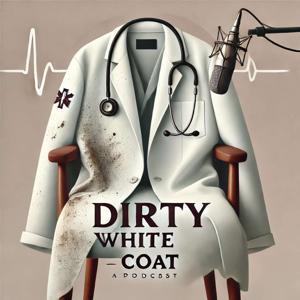 Dirty White Coat by Mel Herbert for FoolyBoo Inc