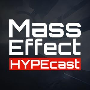 The Mass Effect HYPEcast by baundiesel