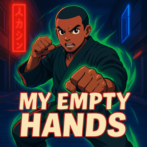 My Empty Hands by Reggie Darden