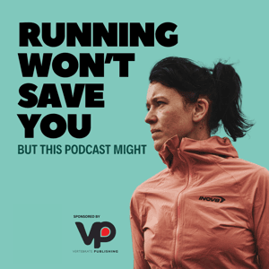 Running Won't Save You by Allie Bailey