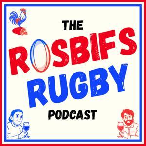 Rosbifs Rugby by Richard Croney & Rob Graham