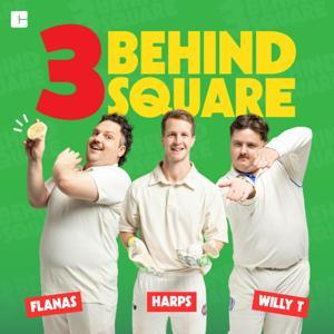 3 Behind Square by Clubby Sports