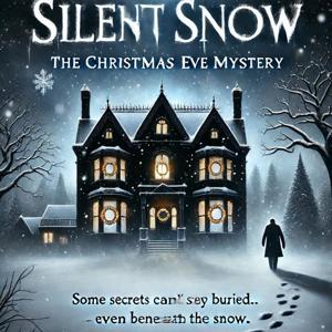 Silent Snow: The Christmas Eve Mystery by Inception Point Ai