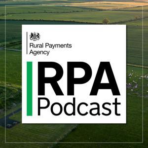 The RPA Podcast by RPA