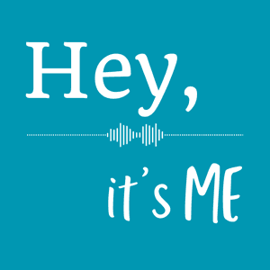 Hey, It's Me by Rachel Zucker and Mike Sakasegawa