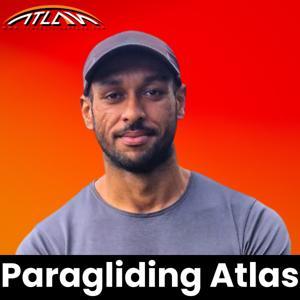 Paragliding Atlas by Aninder Singh by Touch The Sky With Glory