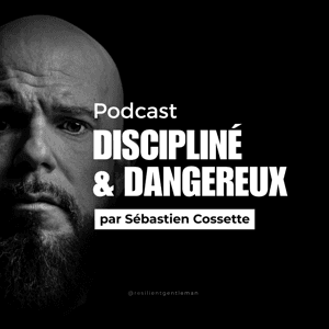 Discipliné & Dangereux by Sébastien Cossette