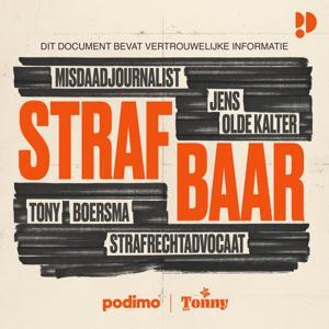 Strafbaar by Tonny Media