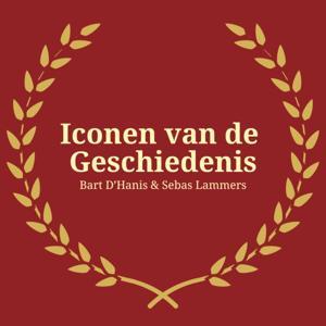 Iconen van de Geschiedenis by Sebas Lammers en Bart D'Hanis