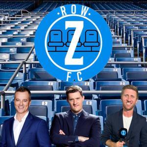 Row Z FC with Adam, James and Ed by ROW Z FC inc.