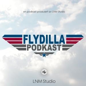 Flydilla by LNM Studio
