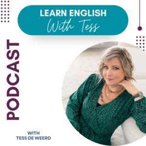 Learn English with Tess by Tess de Weerd