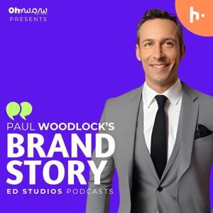 Brand Story by Paul Woodlock