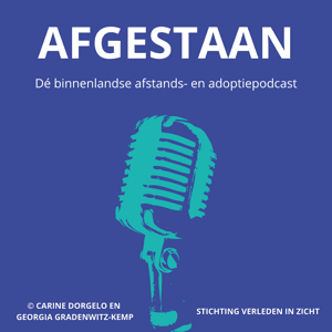 AFGESTAAN by Carine Dorgelo & Georgia Gradenwitz- Kemp