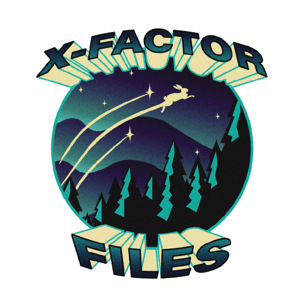 X-Factor Files: Investigating the Marvel Universe- Alpha Flight and Marvel's Star Trek! by Daryl and Phillip