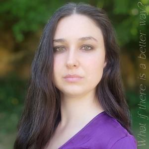 What If There Is A Better Way? by Lea