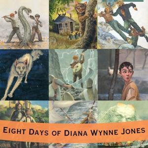 Eight Days of Diana Wynne Jones by Emily Tesh and Rebecca Fraimow