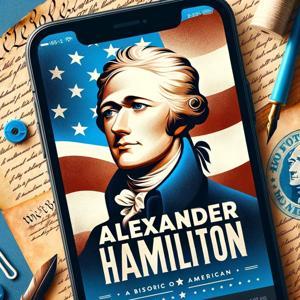Alexander Hamilton - Audio Biography by Inception Point Ai
