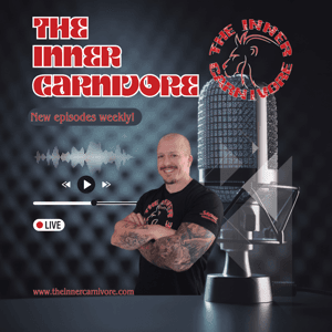 The Inner Carnivore Podcast by Carnivore JT