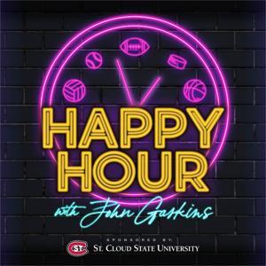 Happy Hour with John Gaskins by John Gaskins