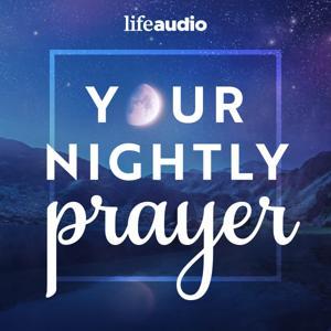 Your Nightly Prayer: Evening Prayers for Christians by Your Nightly Prayer