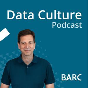 Data Culture Podcast by Carsten Bange – BARC
