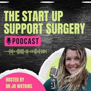 The Start Up Support Surgery by MonkeyPants Productions