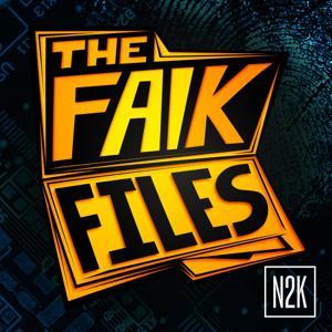 The FAIK Files by Perry Carpenter | N2K Networks