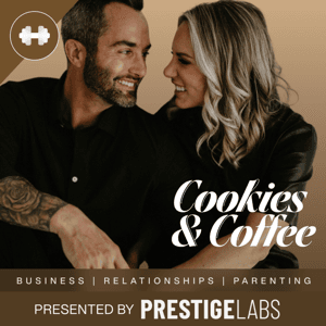 The Cookies & Coffee Podcast (with Cale & Maggie Owen) by GymOwners.com