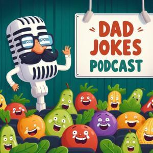 Dad Jokes by Ramone Rodriguez