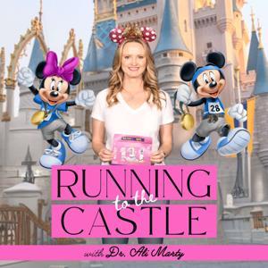 Running to the Castle by Dr. Ali Marty