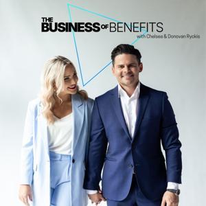 The Business of Benefits Podcast by Hi Hello Labs Network