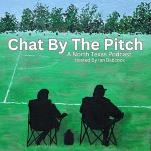 Chat By The Pitch by Ian Babcock