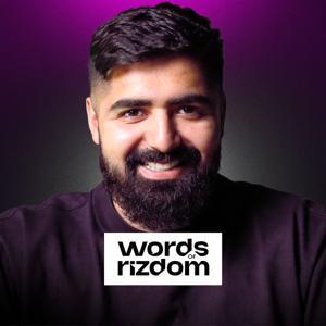 Words of Rizdom - Trading Podcast by Riz Iqbal