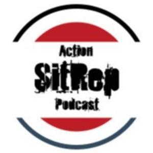 Action SitRep Podcast by Kelsey Nolen