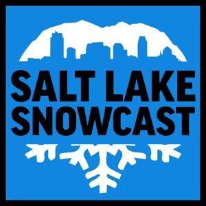 Salt Lake Snowcast by Nick McEachern