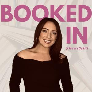 BOOKED IN by NewsByHil