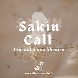 Sakin Call : Journal d'une libraire by Selma Sakin