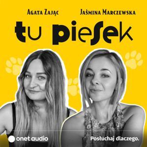 Tu piesek by Agata Zając, Jaśmina Marczewska