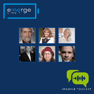 Emerge Australia Imagine Podcast Series by Emerge Australia