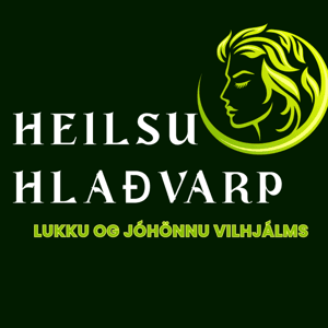 Heilsuhlaðvarp Lukku & Jóhönnu Vilhjálms by heilsuhladvarp