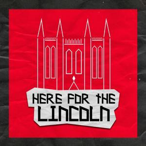 Here For The Lincoln by Jake Tonge