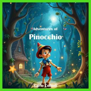 Pinocchio by Carlo Collodi