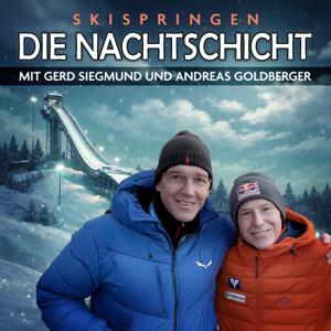 Spitzensalat | Der Skisprung - Podcast by Gerd Siegmund und Andreas Goldberger